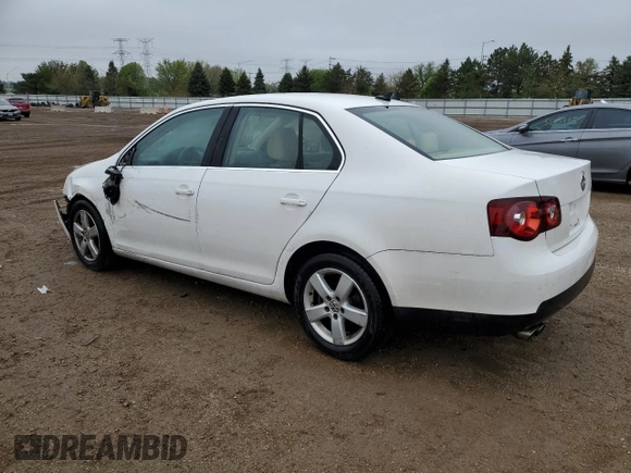 2009 Volkswagen Jetta SE с VIN 3VWRM71K59M060576, выставлен на аукционе Copart как лот 54835895 с пробегом 115 157 миль миль и Списание • Salvage title. История ставок и продаж доступна на DreamBid. Изображение 2.