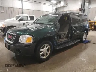 2004 GMC Envoy SLT with VIN 1GKET12S246184978, listed as a Copart auction lot 45637445 with 159,727 mi miles and Clean title. Bid and sale history available at DreamBid. Image 1.