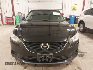 2016 Mazda 6 i Sport with VIN JM1GJ1U57G1433732, listed as a IAAI auction lot 41879844 with 107,269 mi miles and . Bid and sale history available at DreamBid. Image 12.