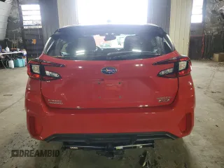 2024 Subaru Impreza RS с VIN JF1GUHHC5R8892816, выставлен на аукционе Copart как лот 60738735 с пробегом 4 926 миль миль и Списание • Salvage title. История ставок и продаж доступна на DreamBid. Изображение 6.
