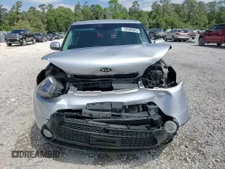 2016 Kia Soul + with VIN KNDJP3A52G7853268, listed as a Copart auction lot 52590855 with 100,875 mi miles and Salvage Title. Bid and sale history available at carsss.com. Image 14.
