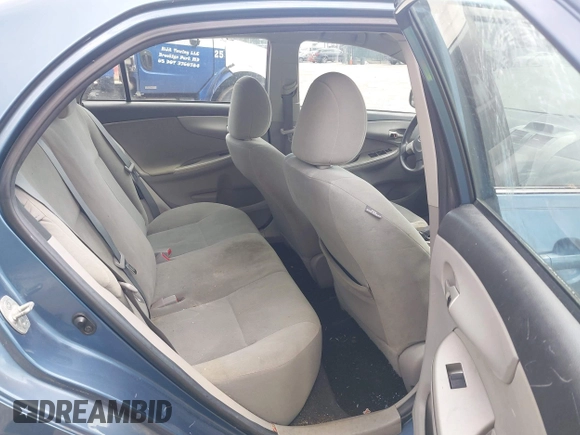 2013 Toyota Corolla L with VIN 5YFBU4EE9DP210262, listed as a IAAI auction lot 42209025 with 204,463 mi miles and . Bid and sale history available at DreamBid. Image 8.