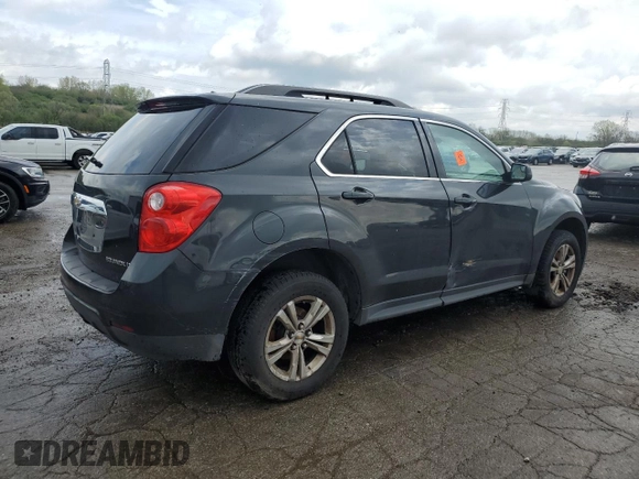 2014 Chevrolet Equinox LT with VIN 2GNALBEK9E6363291, listed as a Copart auction lot 55418395 with 113,393 mi miles and Clean Title. Bid and sale history available at carsss.com. Image 3.