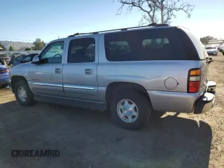 2004 GMC Yukon XL SLE with VIN 3GKEC16T34G185431, listed as a Copart auction lot 87548815 with 155,760 mi miles and Clean Title. Bid and sale history available at carsss.com. Image 2.
