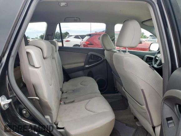 2010 Toyota RAV4 with VIN JTMZF4DV5AD023853, listed as a Copart auction lot 62354245 with 191,590 mi miles and Salvage title. Bid and sale history available at DreamBid. Image 11.