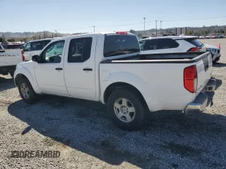 2005 Nissan Frontier LE with VIN 1N6AD07U35C433154, listed as a Copart auction lot 49747165 with 190,025 mi miles and Clean title. Bid and sale history available at DreamBid. Image 2.