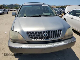 2000 Lexus RX 300 z VIN JT6HF10U8Y0160740, wystawiony jako Copart lot #57842695 z przebiegiem 231 690 mil mil oraz Tytuł czysty. Historia ofert i sprzedaży dostępna na DreamBid. Obrazek 5.
