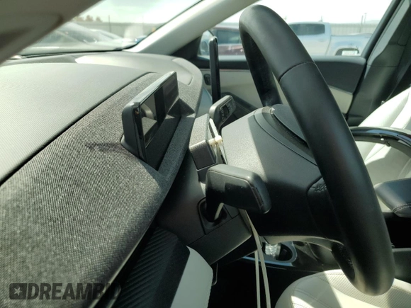 2023 Ford Mustang Mach-E Premium with VIN 3FMTK3SU5PMA02449, listed as a Copart auction lot 56700055 with Not provided miles and Salvage title. Bid and sale history available at DreamBid. Image 9.