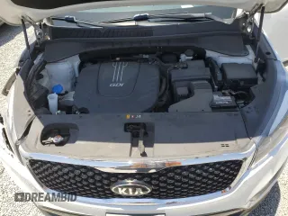 2016 Kia Sorento EX with VIN 5XYPH4A51GG104199, listed as a Copart auction lot 63508835 with 137,829 mi miles and Salvage title. Bid and sale history available at DreamBid. Image 12.