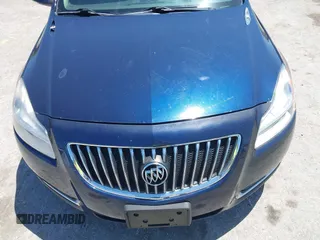 2012 Buick Regal with VIN 2G4GR5EK7C9157820, listed as a IAAI auction lot 42069252 with 216,790 mi miles and . Bid and sale history available at DreamBid. Image 6.