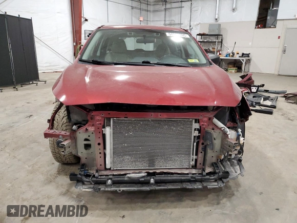 2021 Subaru Impreza z VIN 4S3GTAB64M3702839, wystawiony jako Copart lot #50963395 z przebiegiem 110 339 mil mil oraz Nie do naprawy • Non repairable. Historia ofert i sprzedaży dostępna na DreamBid. Obrazek 5.