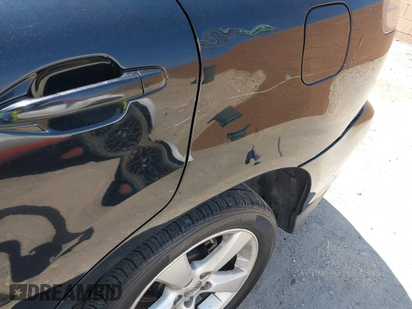 2007 Lexus RX 350 with VIN JTJHK31U772007569, listed as a IAAI auction lot 42497470 with 132,953 mi miles and . Bid and sale history available at DreamBid. Image 6.