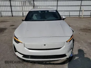 2024 Polestar 2 z VIN YSMFE3KA5RL237277, wystawiony jako Copart lot #83460924 z przebiegiem 4121 mil mil oraz Szkody całkowita. Historia ofert i sprzedaży dostępna na DreamBid. Obrazek 5.