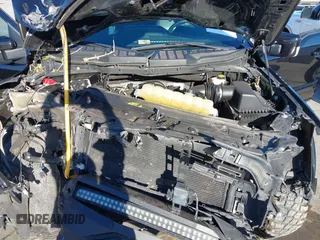 2021 Ford F-150 XL with VIN 1FTFW1E5XMFD12798, listed as a IAAI auction lot 41391063 with 38,348 mi miles and . Bid and sale history available at DreamBid. Image 10.