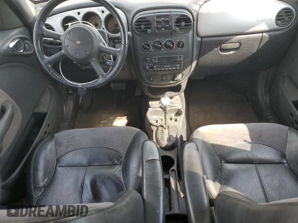 2004 Chrysler PT Cruiser Limited with VIN 3C8FY68B14T321497, listed as a Copart auction lot 46838535 with 178,893 mi miles and Salvage Title. Bid and sale history available at carsss.com. Image 8.