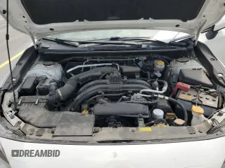 2021 Subaru Crosstrek Premium with VIN JF2GTAPC6M8278051, listed as a Copart auction lot 60501405 with 46,350 mi miles and Salvage title. Bid and sale history available at DreamBid. Image 12.