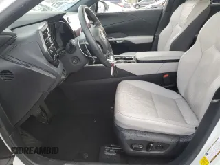 2023 Lexus RX with VIN JTJCHMAA2P2003045, listed as a Copart auction lot 42459165 with 27,236 mi miles and Salvage Title. Bid and sale history available at carsss.com. Image 7.