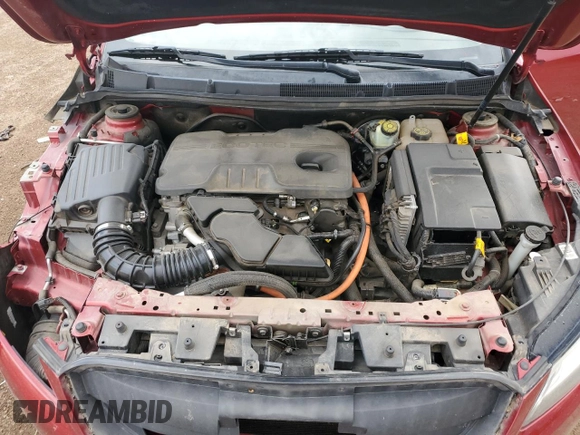 2014 Buick LaCrosse with VIN 1G4GA5GRXEF188507, listed as a Copart auction lot 60331155 with 100,784 mi miles and Salvage title. Bid and sale history available at DreamBid. Image 11.