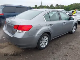 2010 Subaru Legacy Premium All-Weather Anniversary with VIN 4S3BMBC67A3214332, listed as a IAAI auction lot 42456899 with 189,417 mi miles and . Bid and sale history available at DreamBid. Image 4.