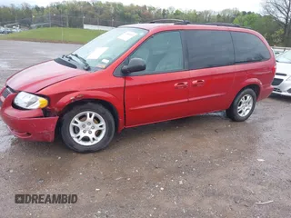2003 Dodge Grand Caravan with VIN 2D8GP74L83R103749, listed as a IAAI auction lot 41880487 with 270,244 mi miles and . Bid and sale history available at DreamBid. Image 2.