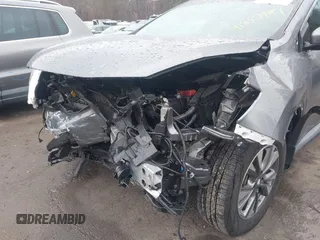 2017 Nissan Murano SL with VIN 5N1AZ2MH0HN186722, listed as a IAAI auction lot 41857991 with 52,845 mi miles and . Bid and sale history available at DreamBid. Image 6.