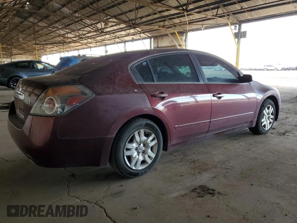 2012 Nissan Altima 2.5 S with VIN 1N4AL2AP6CN579740, listed as a Copart auction lot 84625254 with 162,278 mi miles and Clean Title. Bid and sale history available at carsss.com. Image 3.