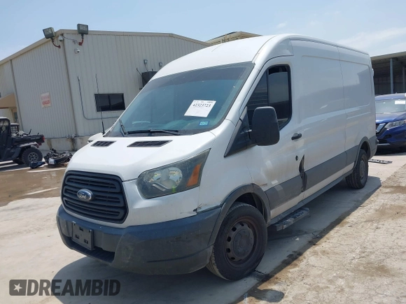 2015 Ford Transit Cargo с VIN 1FTNE2CM8FKA15604, выставлен на аукционе IAAI как лот 42323723 с пробегом 327 745 миль миль и . История ставок и продаж доступна на DreamBid. Изображение 18.