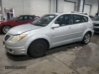 2005 Pontiac Vibe с VIN 5Y2SL63875Z484014, выставлен на аукционе Copart как лот 60624685 с пробегом 299 999 миль миль и Списание • Salvage title. История ставок и продаж доступна на DreamBid. Изображение 1.
