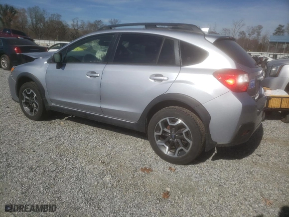 2017 Subaru Crosstrek Limited with VIN JF2GPANC4H8229203, listed as a Copart auction lot 49679975 with 28,318 mi miles and Salvage Title. Bid and sale history available at carsss.com. Image 2.
