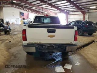 2013 Chevrolet Silverado 1500 LTZ with VIN 1GCRKTE77DZ341115, listed as a Copart auction lot 54609665 with Not Provided miles and Clean Title. Bid and sale history available at DreamBid. Image 6.