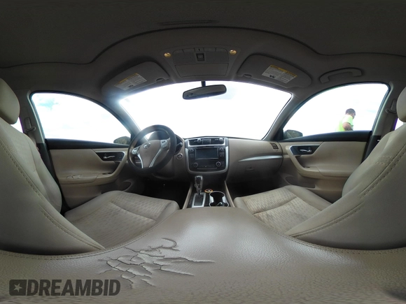 2018 Nissan Altima S with VIN 1N4AL3AP3JC195154, listed as a IAAI auction lot 41879582 with 160,162 mi miles and . Bid and sale history available at DreamBid. Image 18.