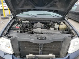 2005 Ford F-150 XLT with VIN 1FTPW14575FB50779, listed as a Copart auction lot 47545025 with 158,779 mi miles and Clean Title. Bid and sale history available at carsss.com. Image 11.