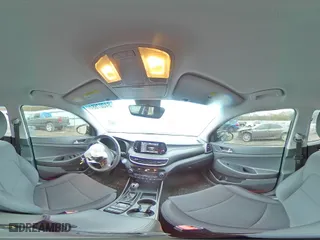2020 Hyundai Tucson Sport with VIN KM8J33AL3LU238987, listed as a Copart auction lot 84007664 with 77,244 mi miles and Salvage Title. Bid and sale history available at carsss.com. Image 13.