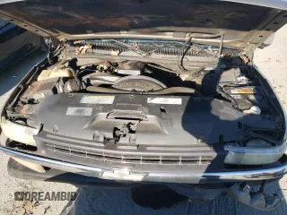 2000 Chevrolet Silverado 1500 LS with VIN 2GCEC19V3Y1241827, listed as a Copart auction lot 83176464 with 0 mi miles and Salvage Title. Bid and sale history available at carsss.com. Image 13.