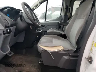 2019 Ford Transit Passenger XL with VIN 1FBZX2ZM7KKA00982, listed as a Copart auction lot 85088404 with 86,858 mi miles and Clean Title. Bid and sale history available at DreamBid. Image 7.
