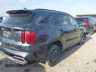 2022 Kia Sorento S with VIN 5XYRL4LC6NG118017, listed as a IAAI auction lot 42042953 with 36,978 mi miles and . Bid and sale history available at DreamBid. Image 4.