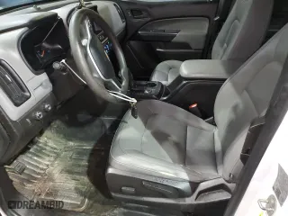 2018 Chevrolet Colorado 4WD Work Truck with VIN 1GCHTBEA5J1270621, listed as a Copart auction lot 51613865 with 159,721 mi miles and Clean Title. Bid and sale history available at carsss.com. Image 7.