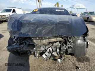 2022 Ford Mustang GT with VIN 1FA6P8CF2N5130818, listed as a Copart auction lot 46319515 with 1,616 mi miles and Salvage title. Bid and sale history available at DreamBid. Image 5.