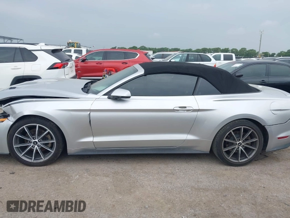 2019 Ford Mustang EcoBoost с VIN 1FATP8UH4K5159493, выставлен на аукционе IAAI как лот 42397915 с пробегом 107 854 миль миль и . История ставок и продаж доступна на DreamBid. Изображение 14.