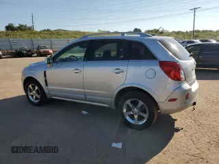 2013 Chevrolet Captiva Sport LT with VIN 3GNAL3EK7DS573135, listed as a Copart auction lot 69712314 with 138,677 mi miles and Clean Title. Bid and sale history available at DreamBid. Image 2.