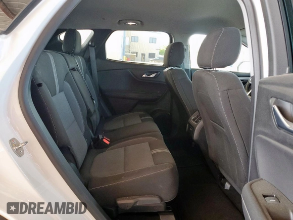 2023 Chevrolet Blazer LT с VIN 3GNKBCR46PS173154, выставлен на аукционе Copart как лот 64521895 с пробегом 50 181 миль миль и Чистый • Clean title. История ставок и продаж доступна на DreamBid. Изображение 11.