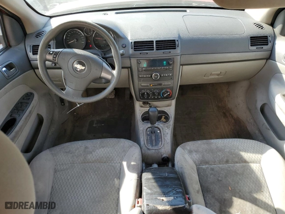 2007 Chevrolet Cobalt LT with VIN 1G1AL55F877295221, listed as a Copart auction lot 48431445 with 224,373 mi miles and Non Repairable. Bid and sale history available at carsss.com. Image 8.