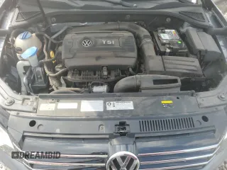 2015 Volkswagen Passat Limited Edition Edition z VIN 1VWAS7A31FC120815, wystawiony jako Copart lot #56392765 z przebiegiem 73 150 mil mil oraz Szkoda całkowita • Salvage title. Historia ofert i sprzedaży dostępna na DreamBid. Obrazek 11.