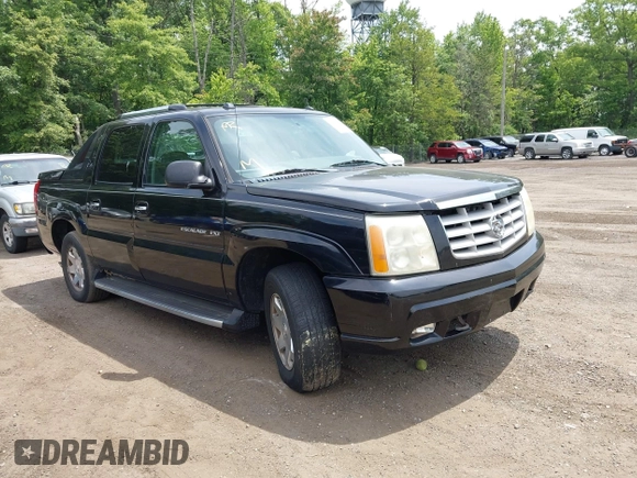 2004 Cadillac Escalade EXT z VIN 3GYEK62N54G290873, wystawiony jako IAAI lot #42411835 z przebiegiem 223 898 mil mil oraz . Historia ofert i sprzedaży dostępna na DreamBid. Obrazek 1.