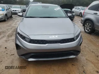 2023 Kia Forte LXS with VIN 3KPF24AD6PE619894, listed as a Copart auction lot 88107735 with 12,403 mi miles and Salvage Title. Bid and sale history available at carsss.com. Image 5.