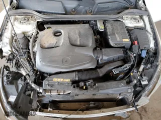 2014 Mercedes-Benz CLA-Class CLA 250 with VIN WDDSJ4GB1EN152647, listed as a Copart auction lot 53852825 with 175,829 mi miles and Clean Title. Bid and sale history available at carsss.com. Image 11.