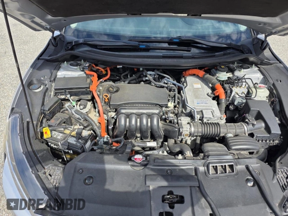 2018 Honda Clarity Plug-In Hybrid Touring with VIN JHMZC5F32JC004191, listed as a Copart auction lot 54700065 with 165,841 mi miles and Clean Title. Bid and sale history available at carsss.com. Image 7.