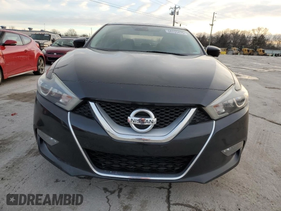 2016 Nissan Maxima SL with VIN 1N4AA6AP4GC414171, listed as a Copart auction lot 88233475 with 142,709 mi miles and Clean title. Bid and sale history available at DreamBid. Image 5.