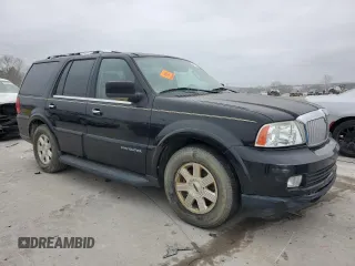 2006 Lincoln Navigator Luxury with VIN 5LMFU28556LJ18670, listed as a Copart auction lot 43994795 with 178,110 mi miles and Clean Title. Bid and sale history available at carsss.com. Image 4.