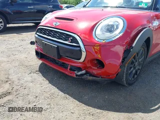 2017 MINI Convertible Cooper S with VIN WMWWG9C53H3C22950, listed as a IAAI auction lot 42297714 with 22,613 mi miles and . Bid and sale history available at DreamBid. Image 6.